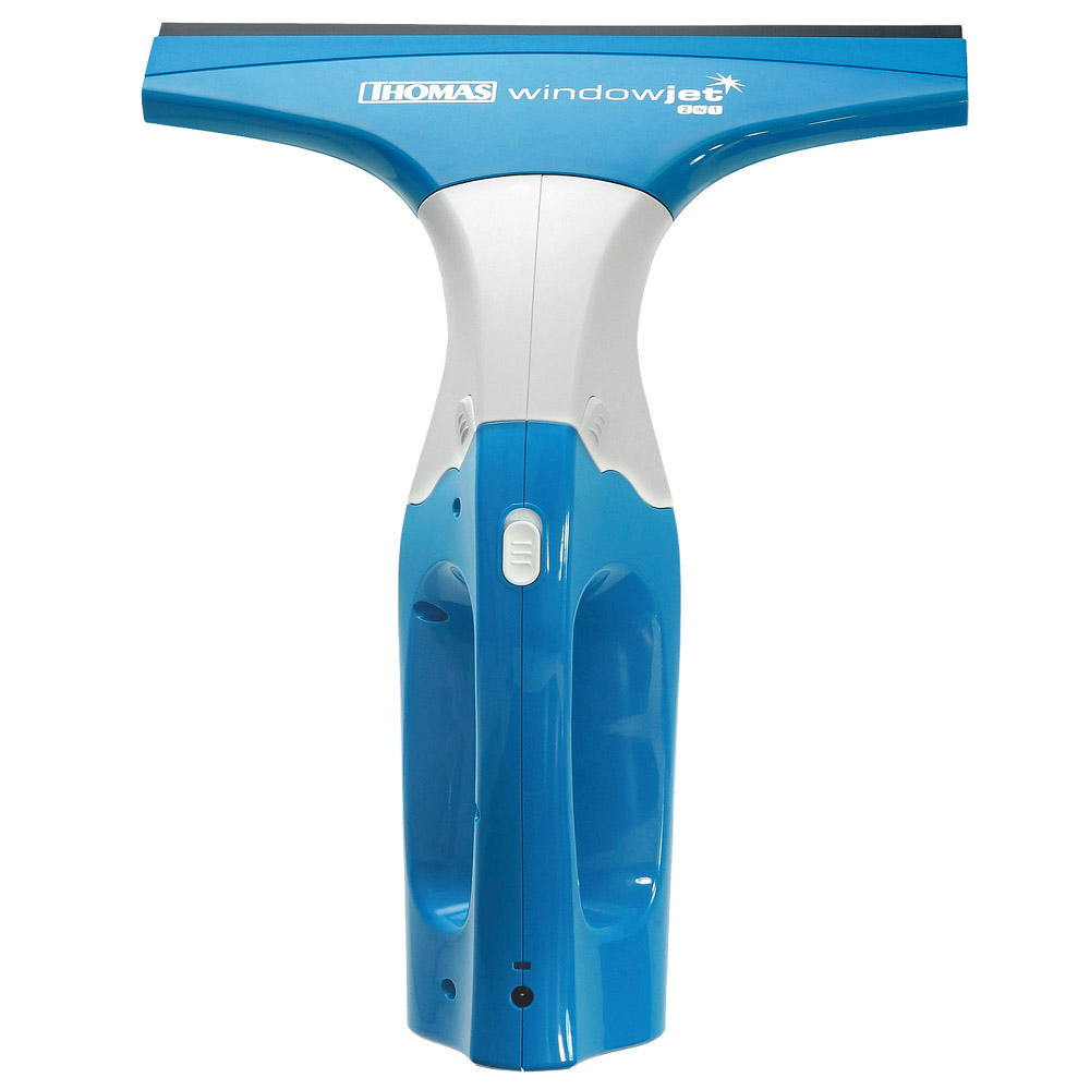 THOMAS Window Jet 2in1, компактный аккумуляторный мини-пылесос для окон и стекла