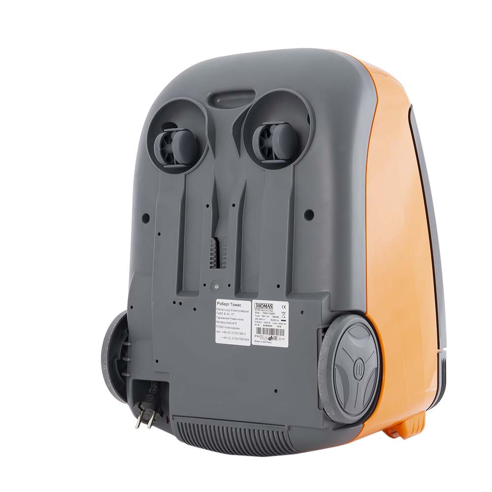 Twin Tiger, передние поворотные ролики