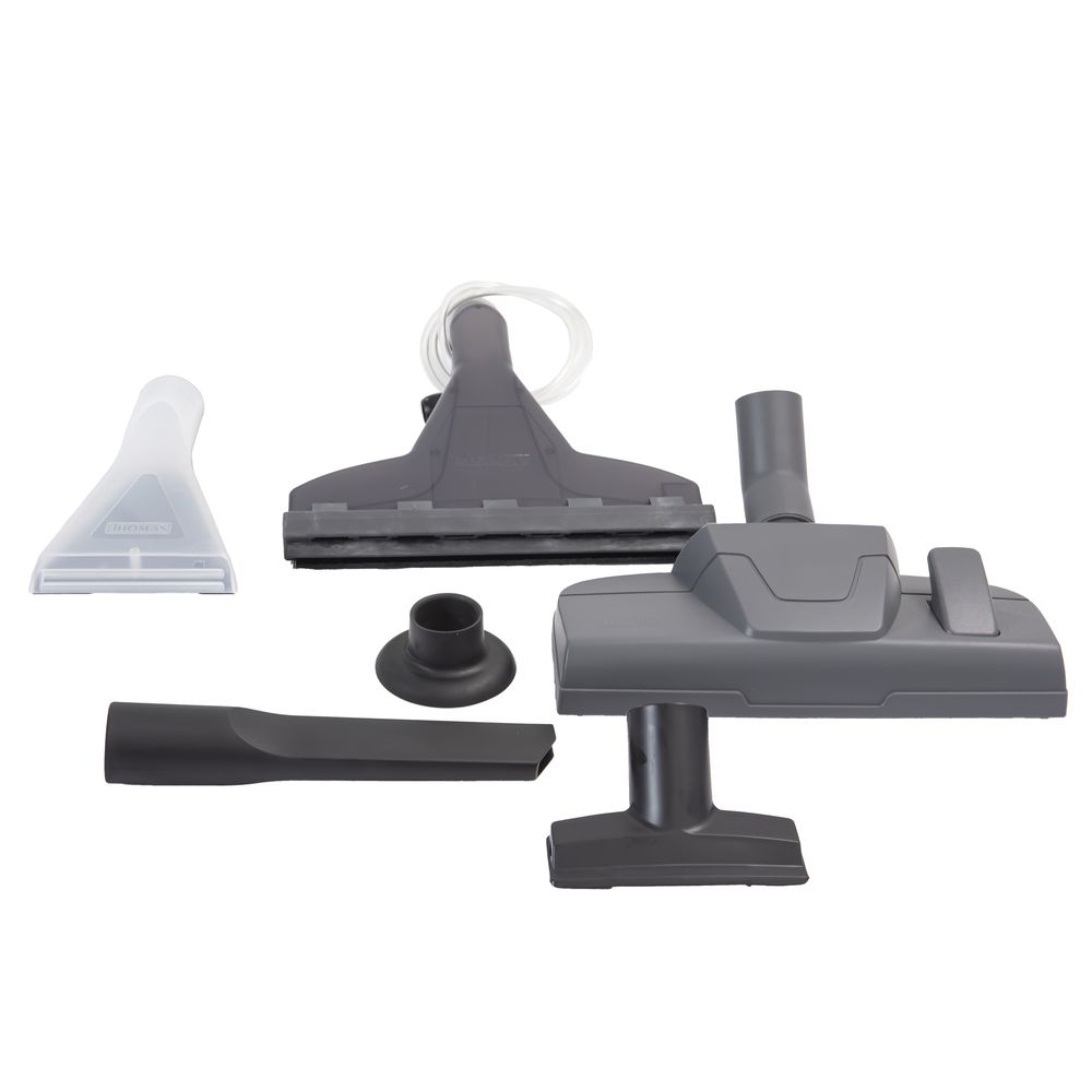 Моющий пылесос THOMAS Super 30S Aquafilter, насадки для сухой и влажной уборки 