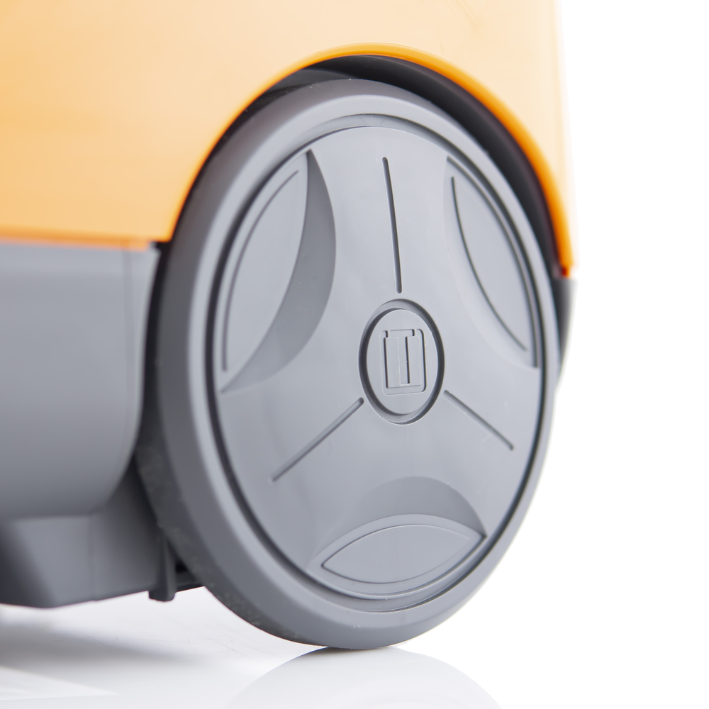 Twin Tiger, большое заднее колесо для маневренности