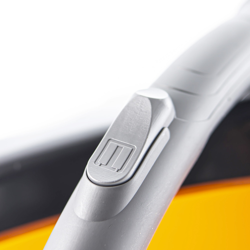 Twin Tiger, заслонка на шланге для регулировки мощности