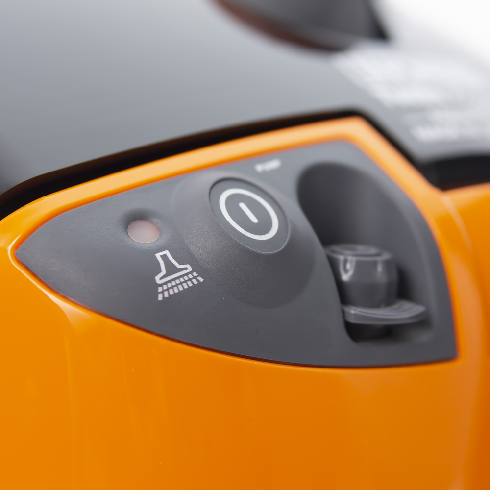 Прорезиненные кнопки управления