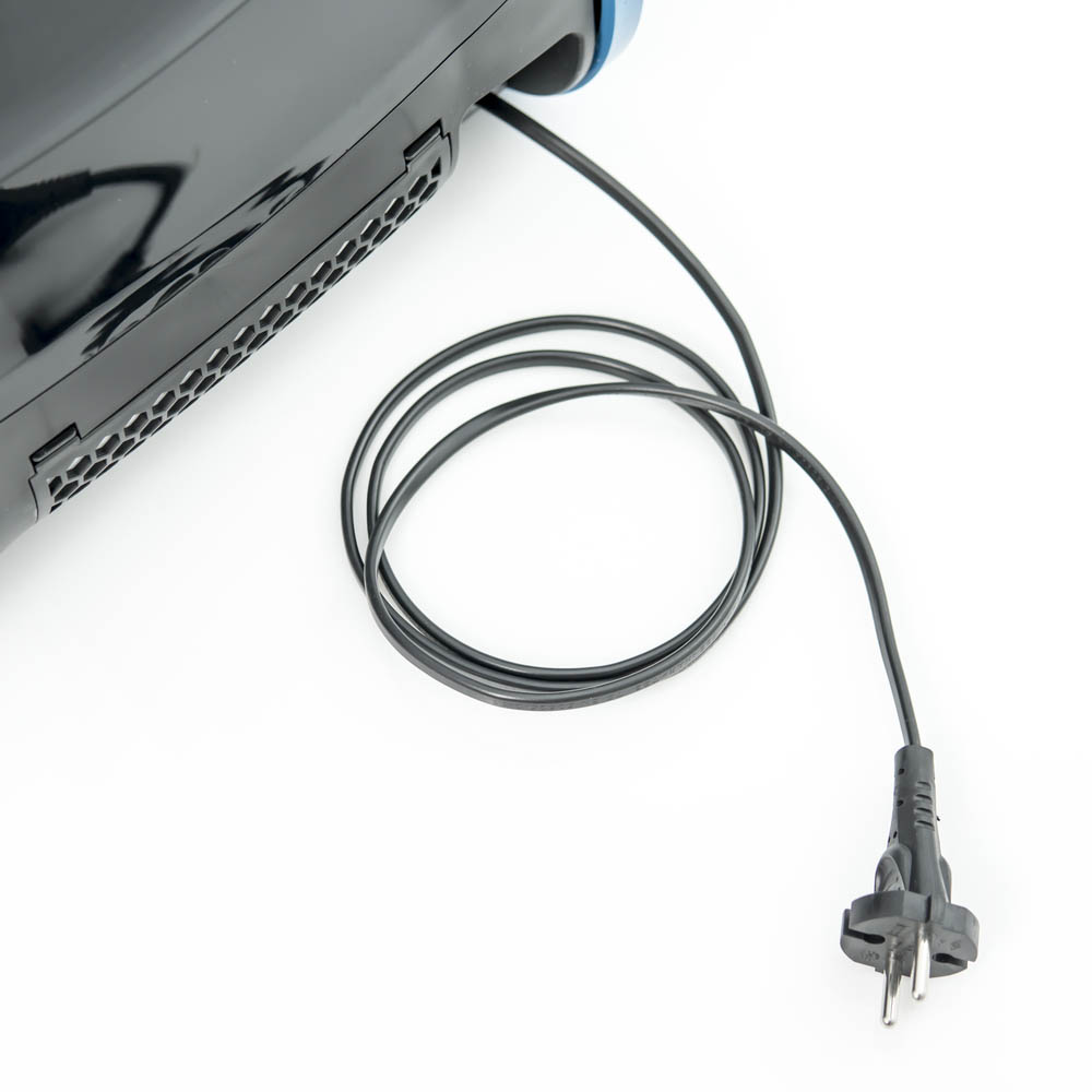 THOMAS DryBox, длинный сетевой шнур обеспечивает большой радиус действия 