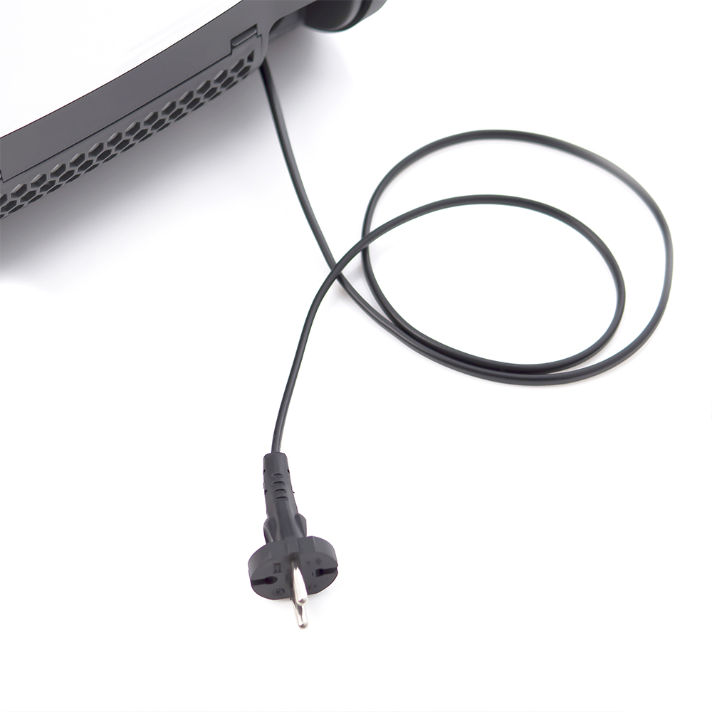 THOMAS DryBOX+AquaBOX Parkett, long power cord for large range and easy cleaning from a single socket