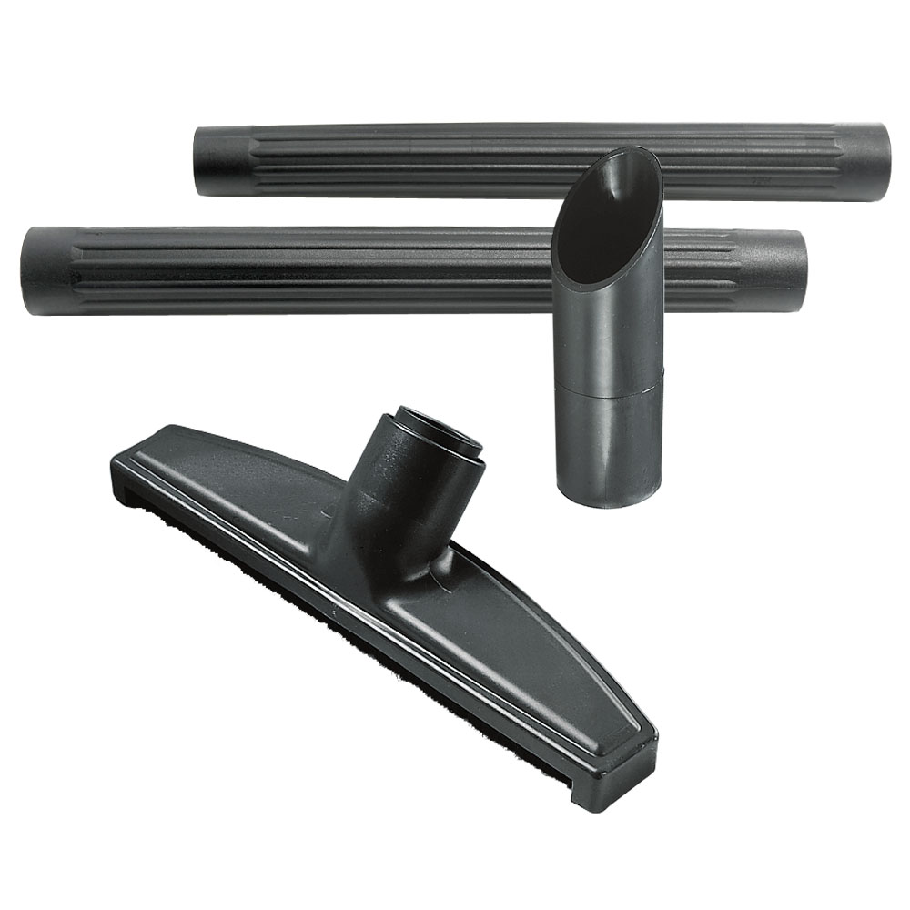 Thomas Inox 1520 Plus, трубы диаметром 50 мм, универсальная и щелевая косая насадки