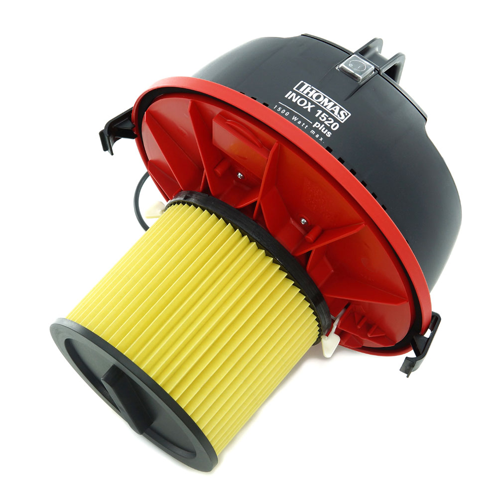 Thomas Inox 1520 Plus, фильтр-патрон