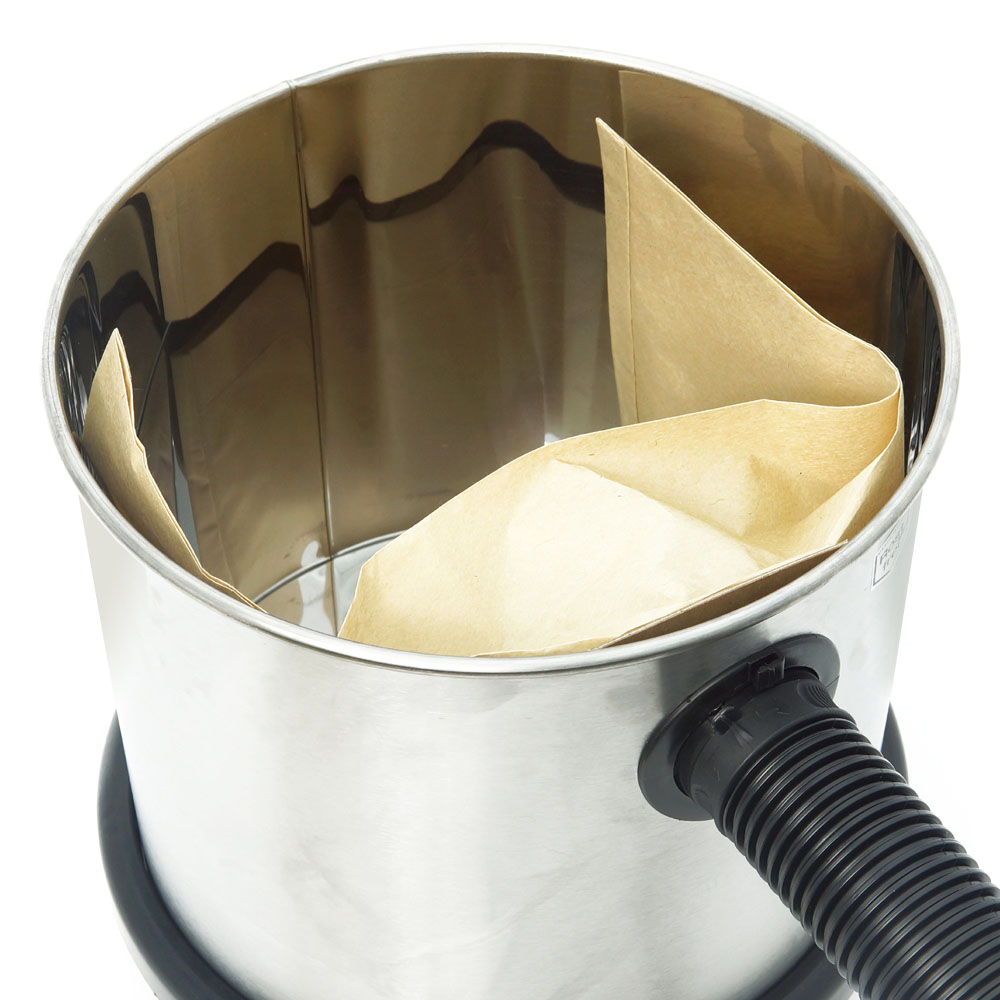 Thomas Inox 1520 Plus, прочный мешок большого объема