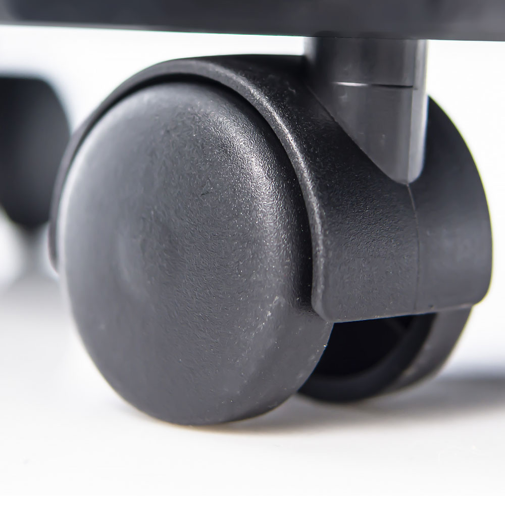 Thomas Inox1520 Plus, маневренные ходовые ролики для удобства передвижения