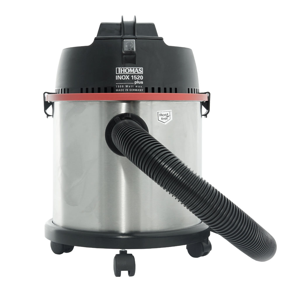 Thomas INOX 1520 Plus, корпус из нержавеющей стали