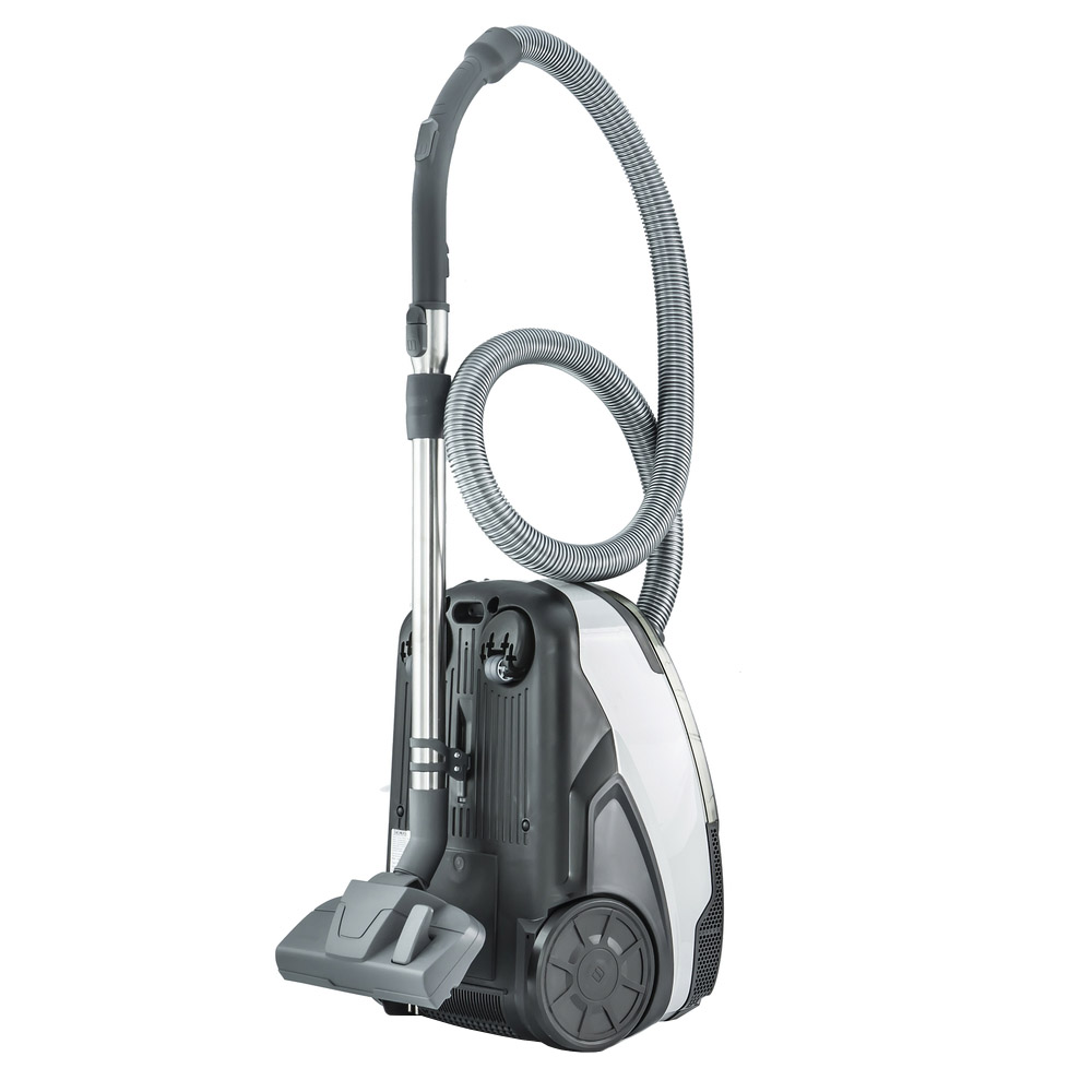 Пылесос Mokko XT в вертикальной парковке 