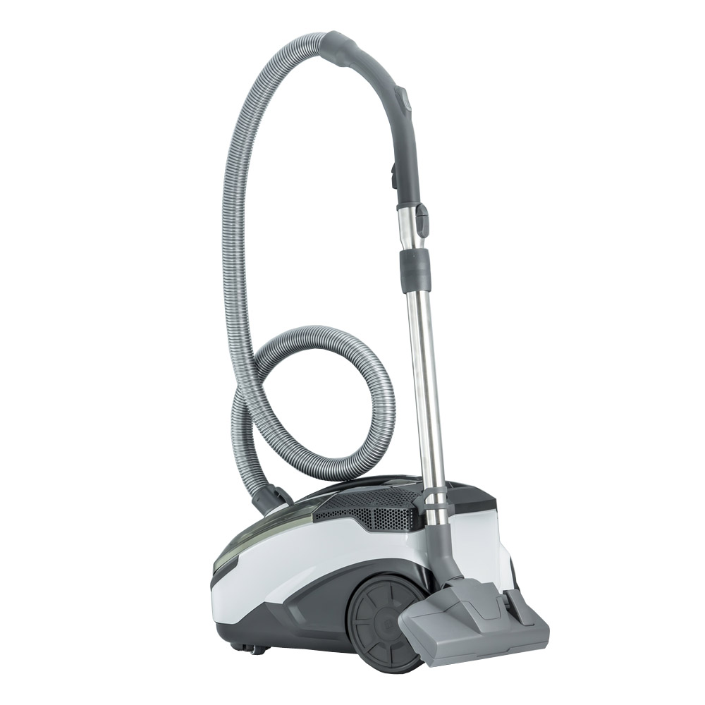 Пылесос Mokko XT в горизонтальной парковке 