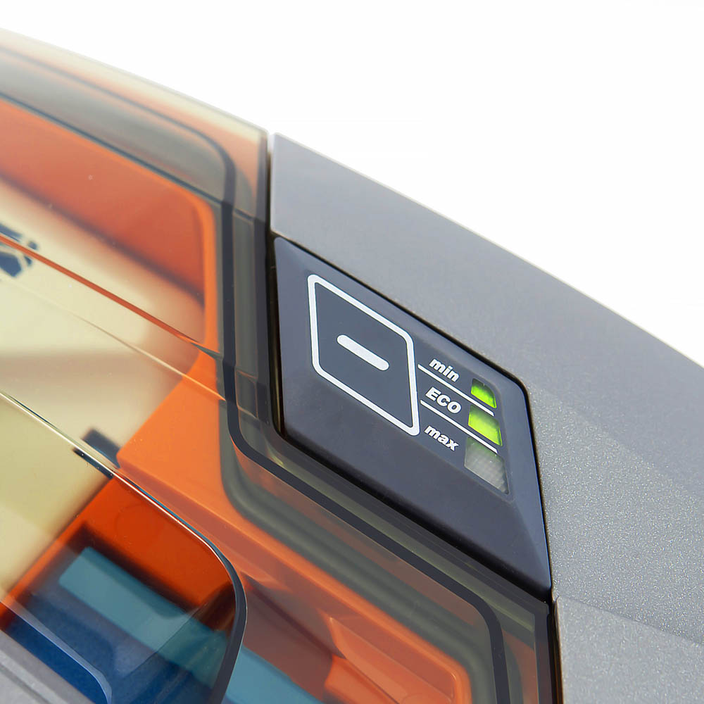 THOMAS Pet&Family Parquet Pro, электронный регулятор мощности TouchTronic, 4 уровня мощности и режим ECO