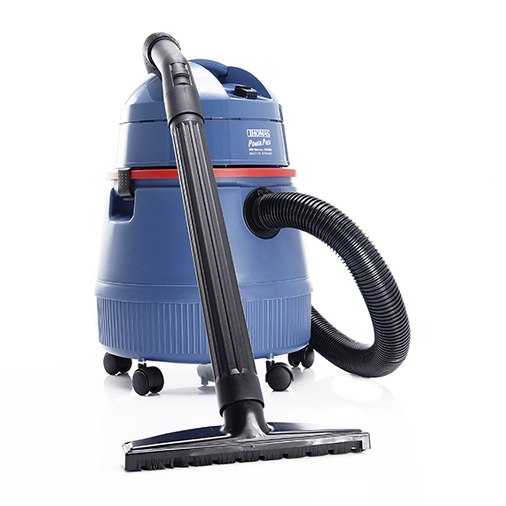 Thomas Power Pack 1620 C, труба и насадка для сбора крупного мусора