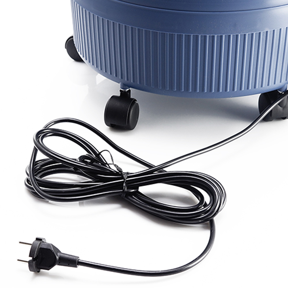 Thomas Power Pack 1620 C, длинный сетевой шнур обеспечивает большой радиус действия