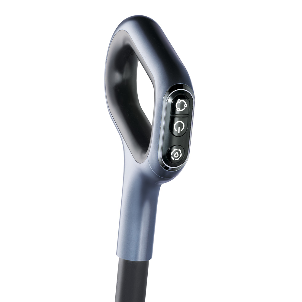 Аккумуляторный моющий пылесос THOMAS AquaFloorCleaner Cordless Plus, удобные кнопки управления на ручке