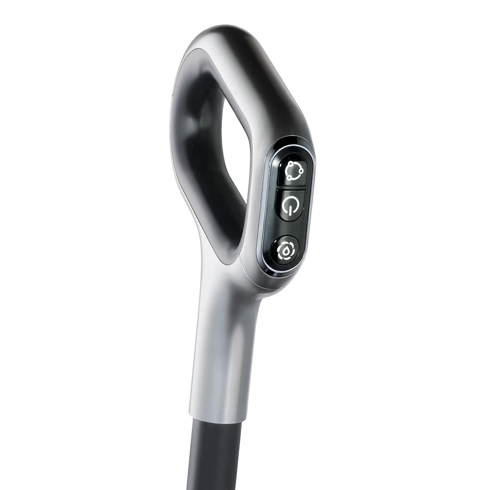 Аккумуляторный моющий пылесос THOMAS AquaFloorCleaner Cordless, удобные кнопки управления на ручке