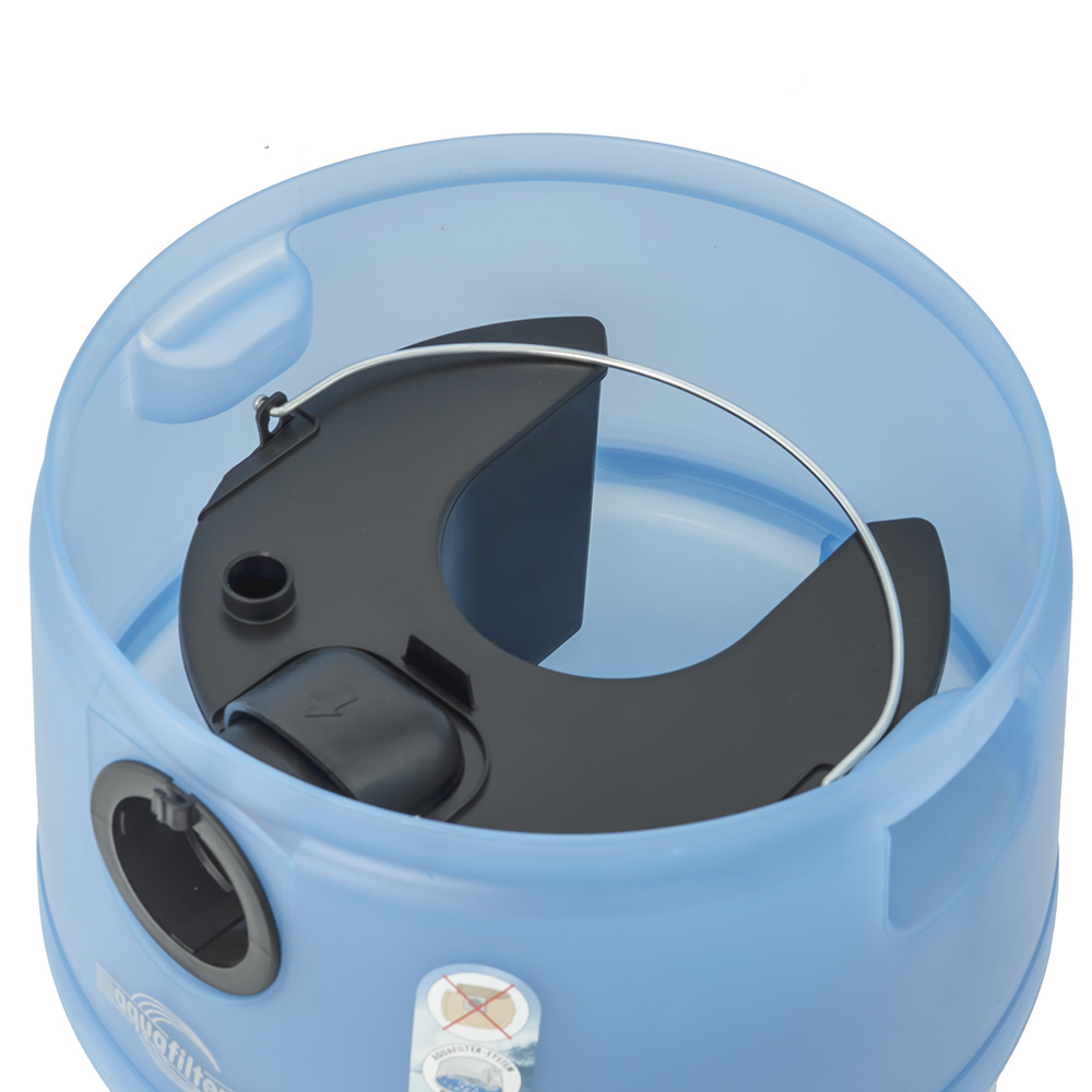 Пылесос THOMAS Bravo 20S Aquafilter, вместительная съемная емкость для чистой воды и большой корпус 