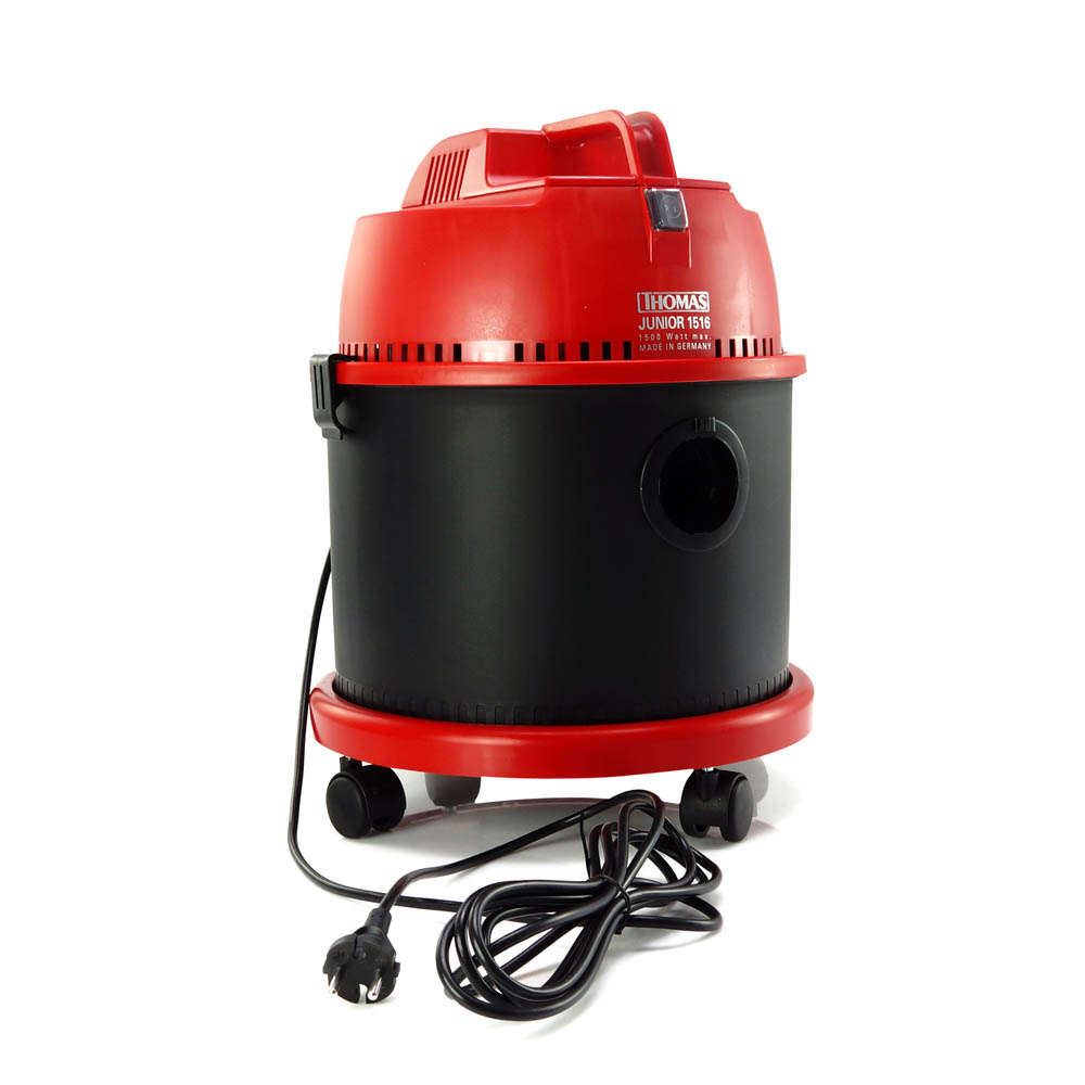 Thomas Junior 1516, малогабаритный и маневренный