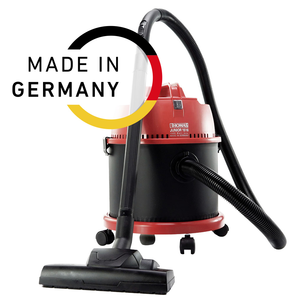 Thomas Junior 1516, профессиональный пылесос