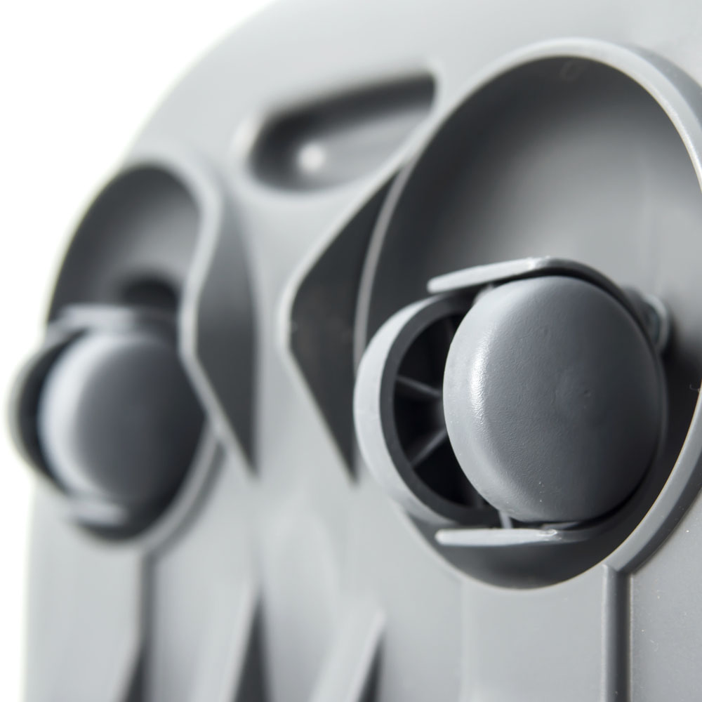 Thomas Twin Sigma, передние поворотные ролики