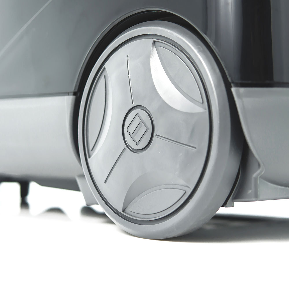 Thomas Twin Sigma, большое заднее колесо для маневренности