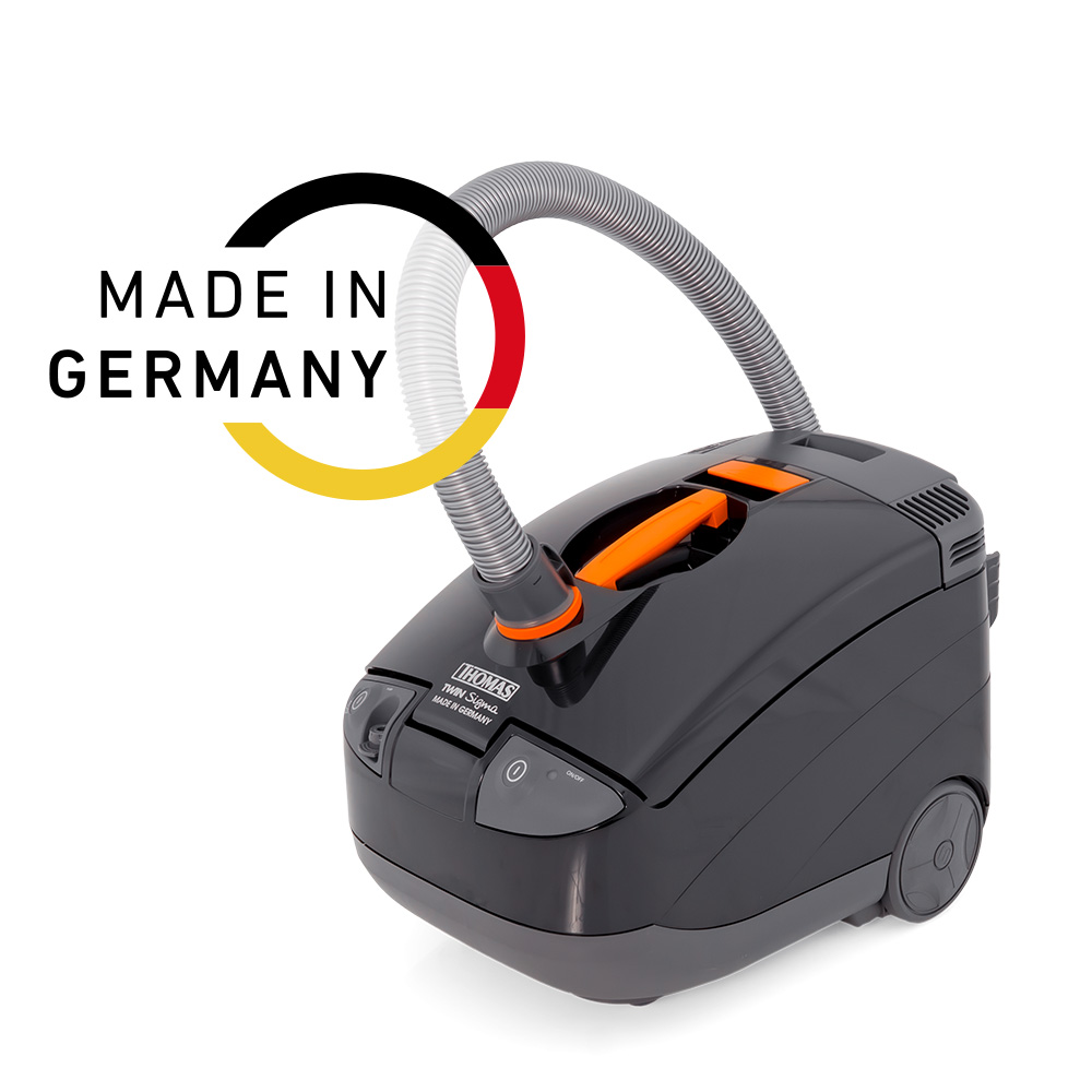 Thomas Twin Sigma - моющий пылесос с аквафильтром из Германии 