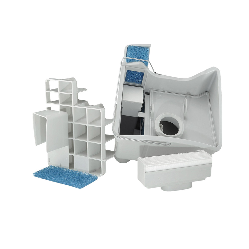 AQUATIC LYNX, система водяной фильтрации Aquafilter, HEPA и другие сменные фильтры, вставка для защиты от переливания 