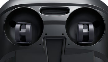 THOMAS AQUATIC ONYX, передние ходовые ролики для легкого передвижения и преодоления препятствий