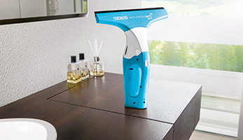 Большая площадь уборки от одного заряда