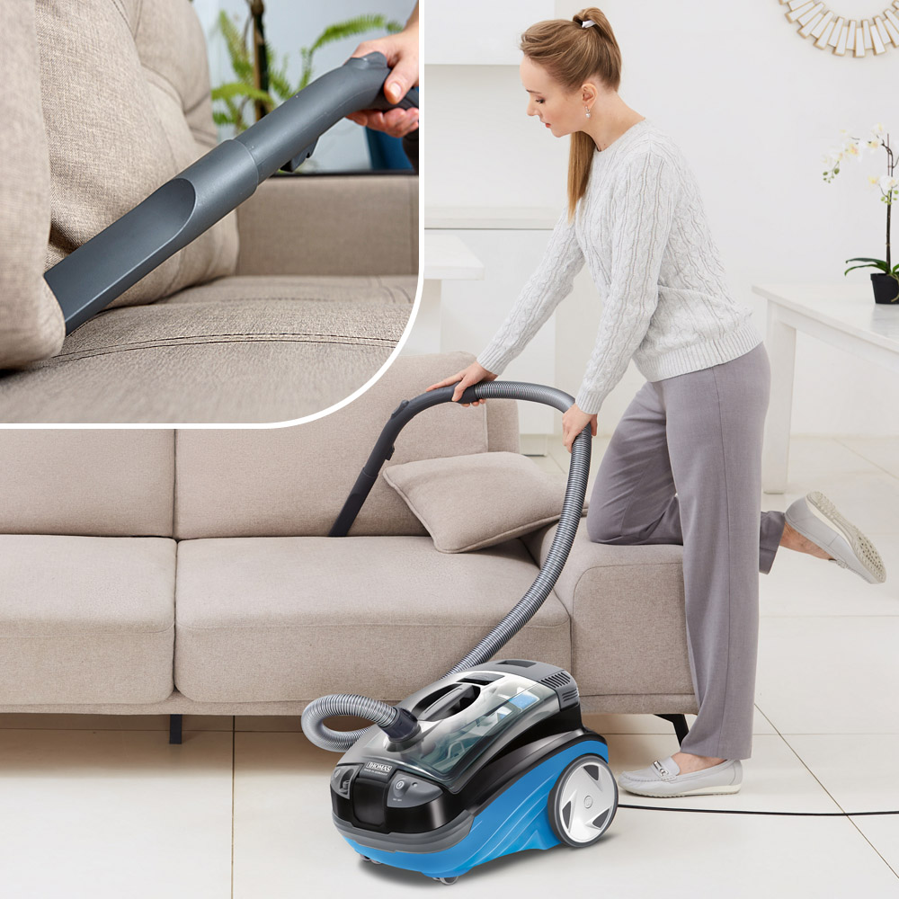 Уборка в труднодоступных местах, щелях