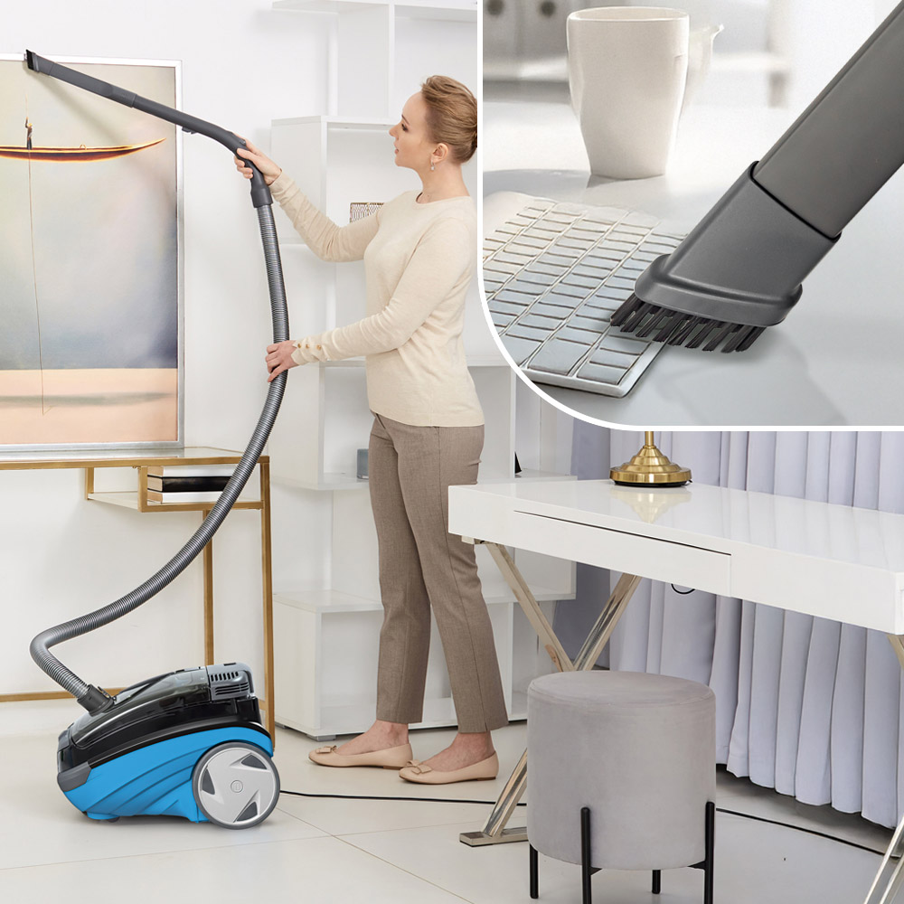 Очистка деликатных поверхностей