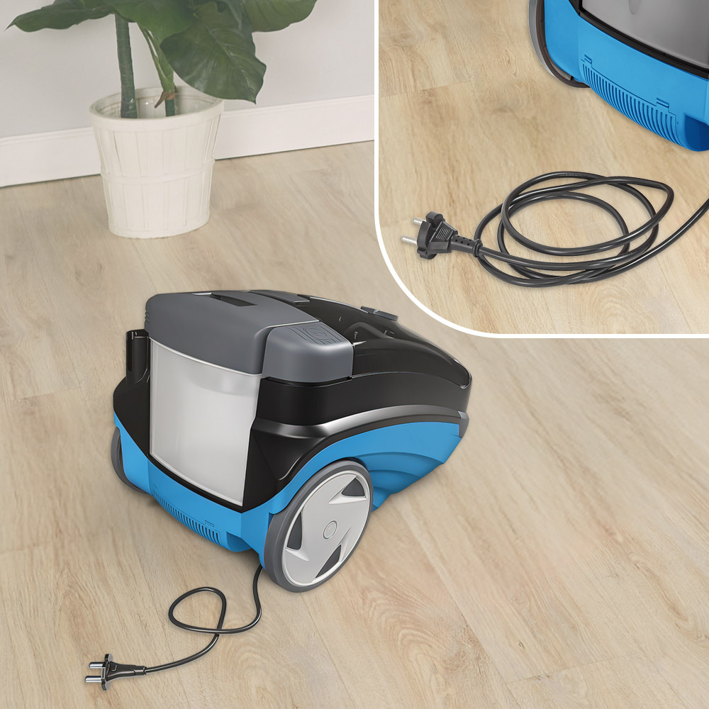 Автоматическая смотка кабеля