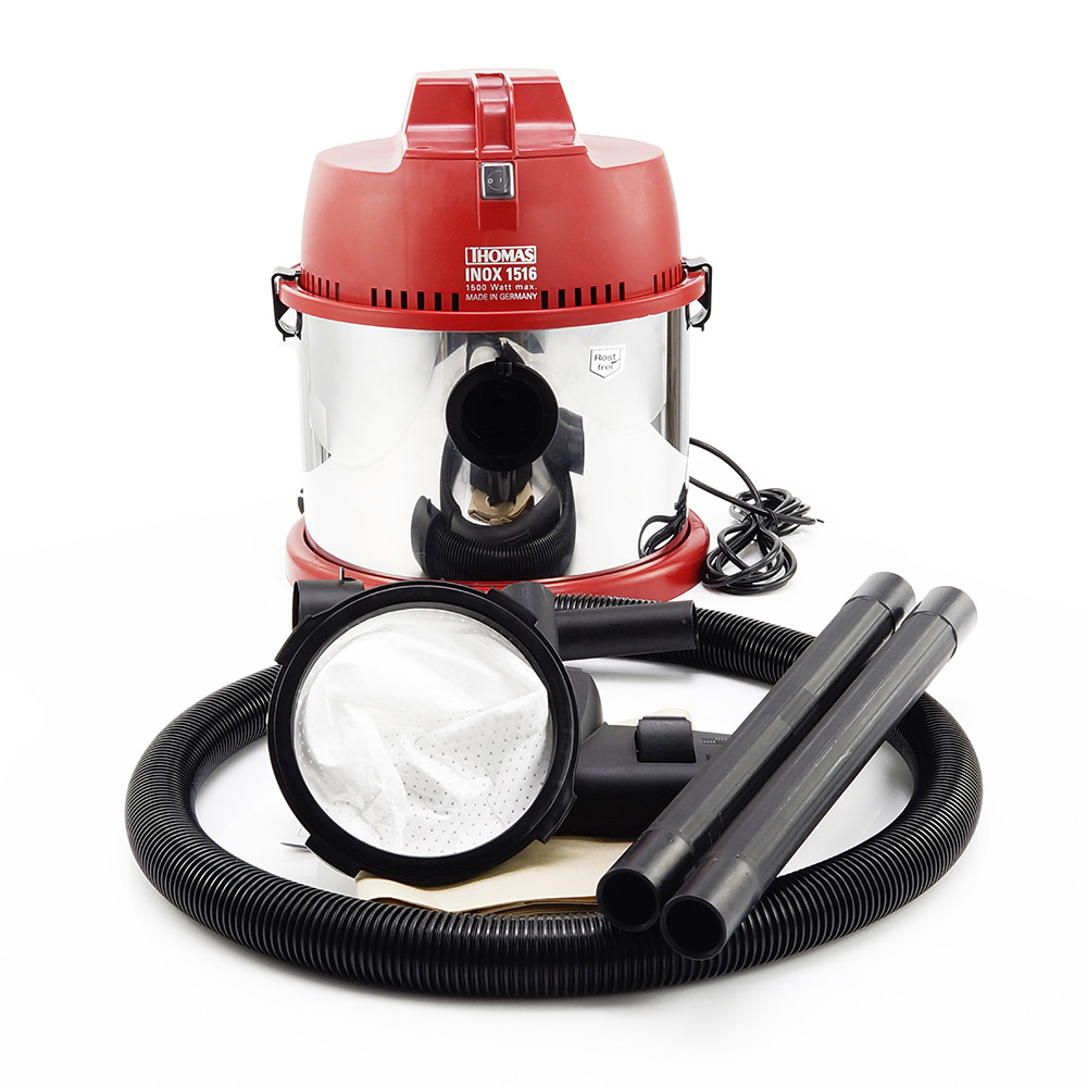 INOX 1516 Профессиональный помощник для уборки