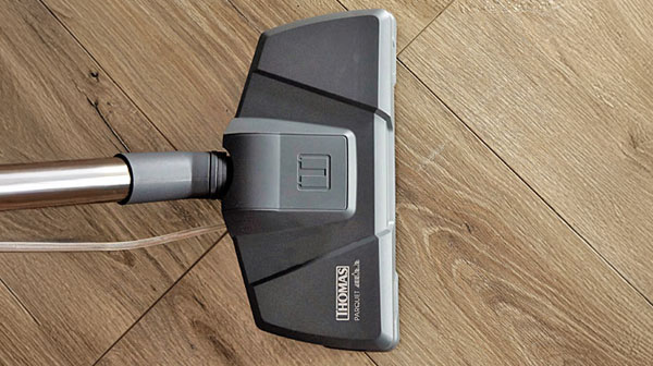 Насадка AquaStealth для бережного мытья и просушивания паркета и других видов деликатного пола